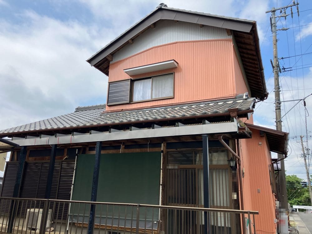 生駒市 外壁塗装 リペイント匠