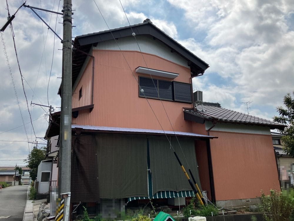 生駒市 外壁塗装 リペイント匠