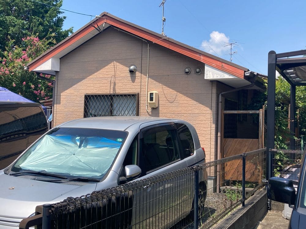 橿原市 外壁塗装 リペイント匠