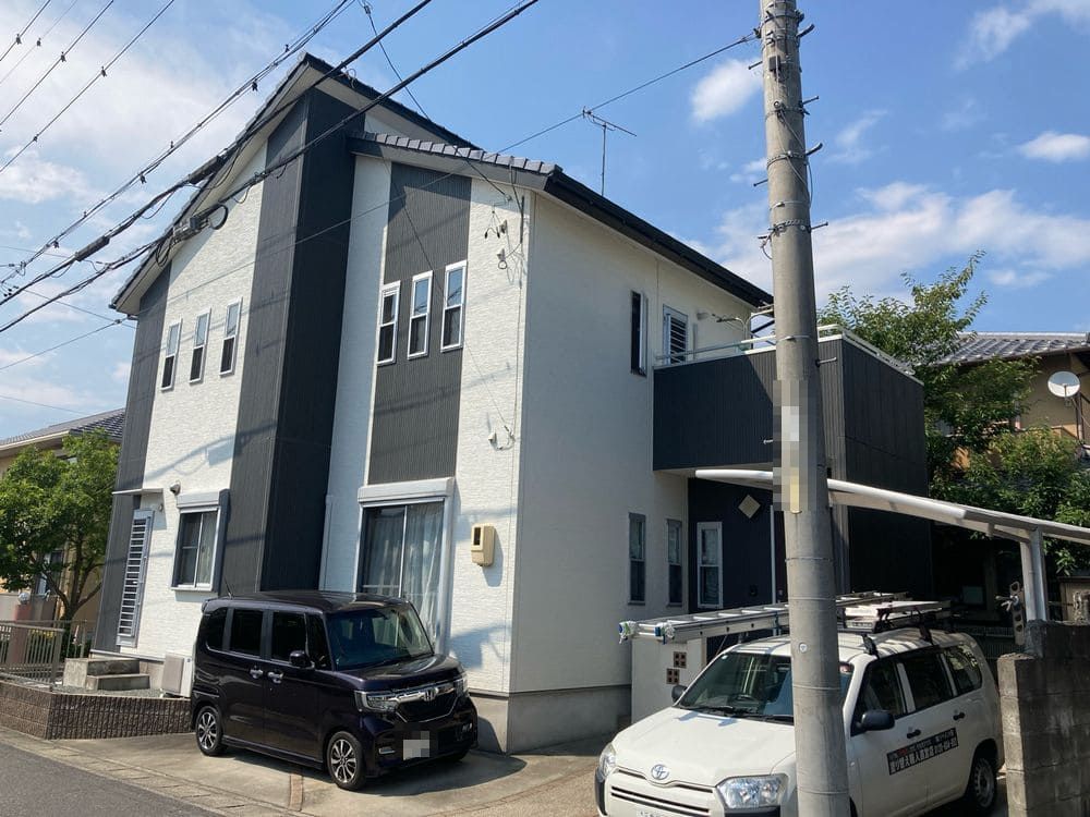 奈良市 外壁塗装 リペイント匠