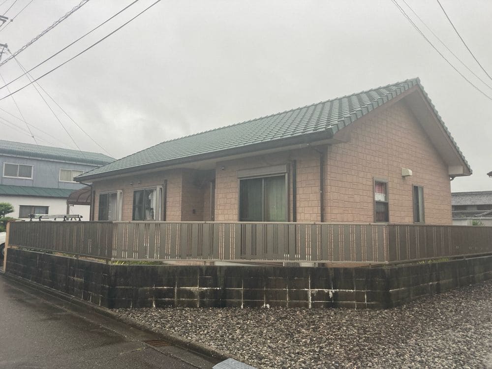施工前_外壁全体 生駒市 外壁塗装 リペイント匠