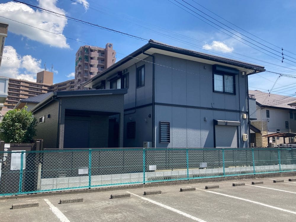 奈良市 外壁塗装 リペイント匠