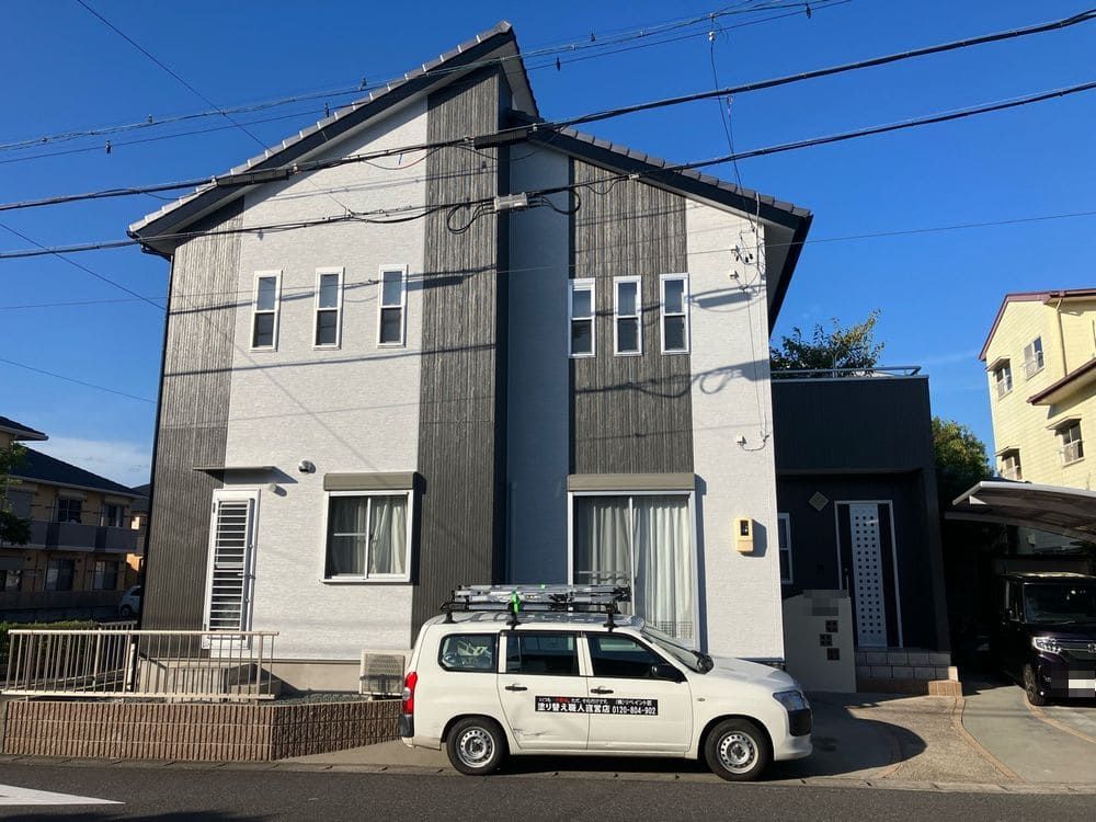 奈良市 外壁塗装 リペイント匠