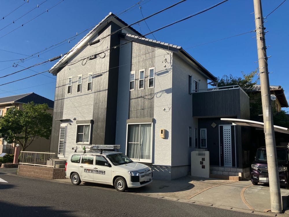 奈良市 外壁塗装 リペイント匠