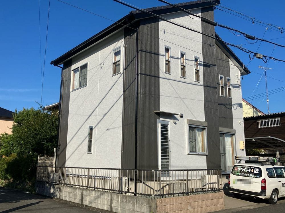 奈良市 外壁塗装 リペイント匠