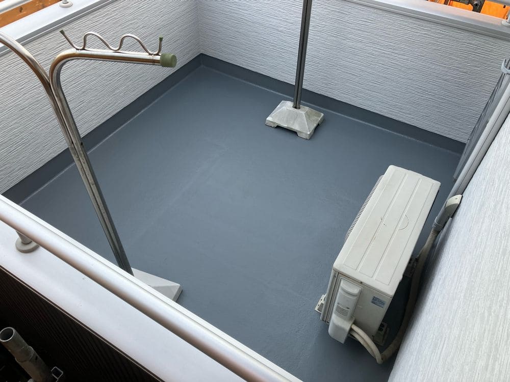 施工後_防水 奈良市 防水工事 リペイント匠