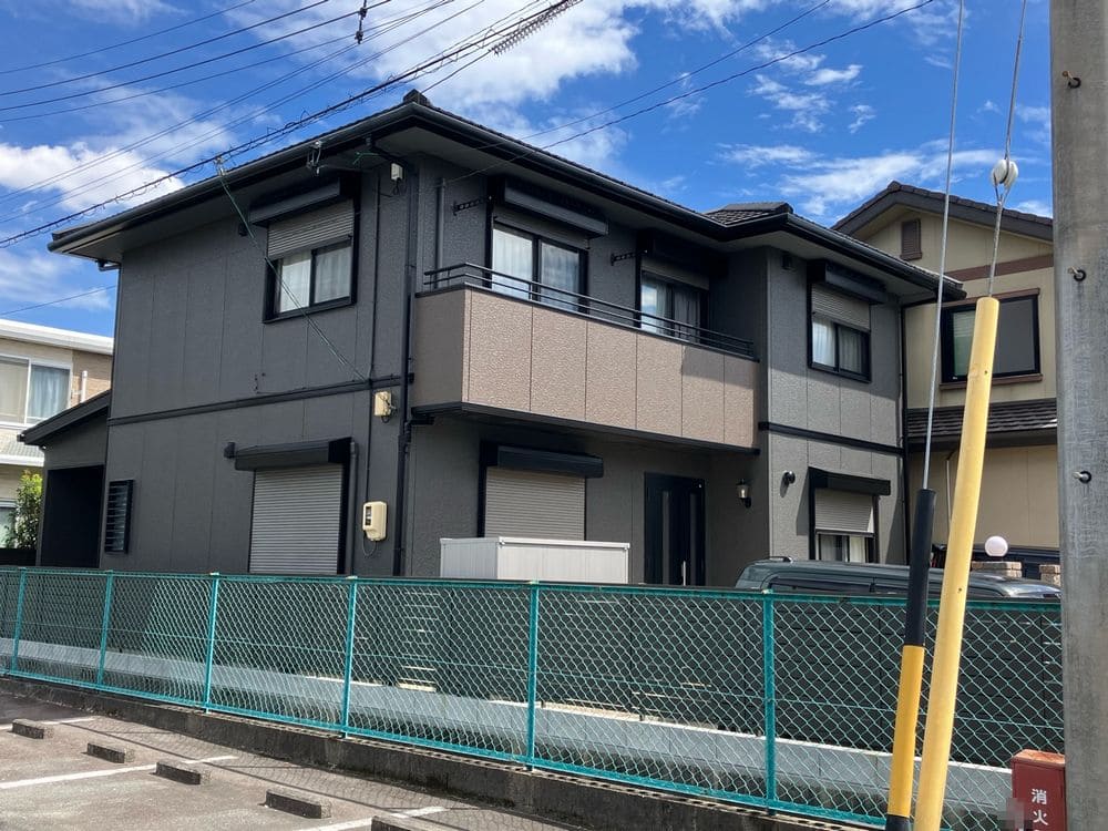 奈良市 外壁塗装 リペイント匠