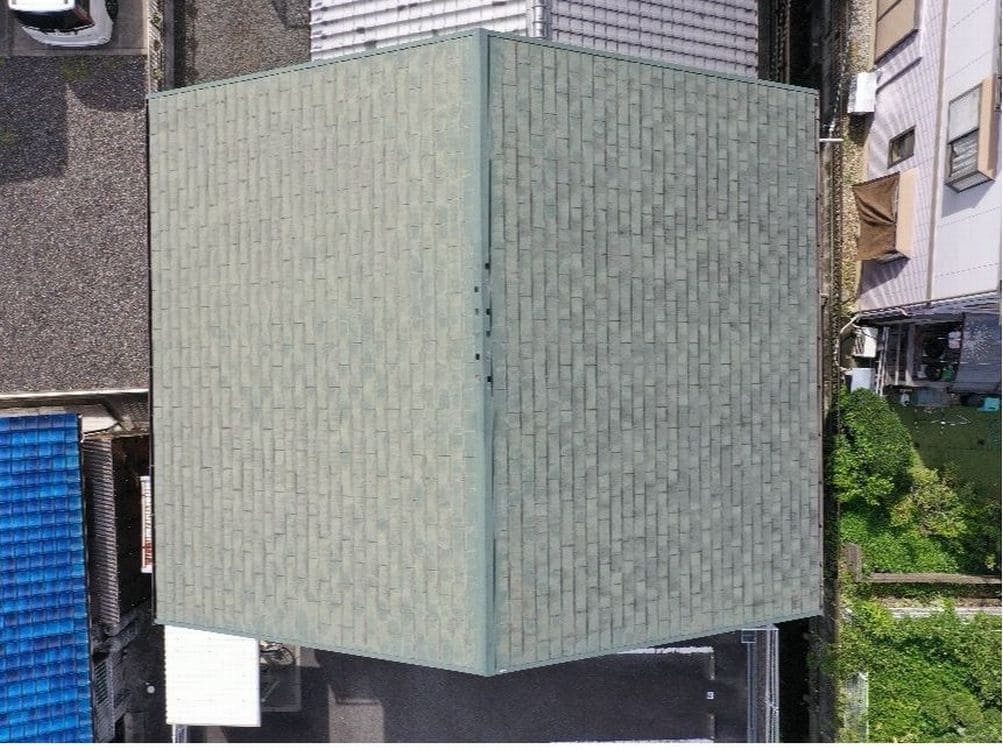 生駒市A様_施工前_屋根全体 生駒市 外壁塗装 リペイント匠