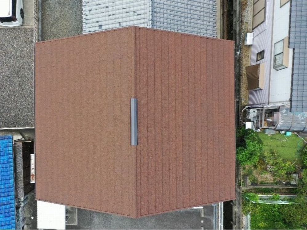 生駒市A様_施工後_屋根全体 生駒市 外壁塗装 リペイント匠