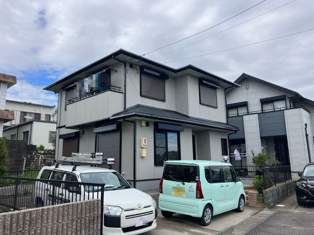 生駒市 外壁塗装 リペイント匠
