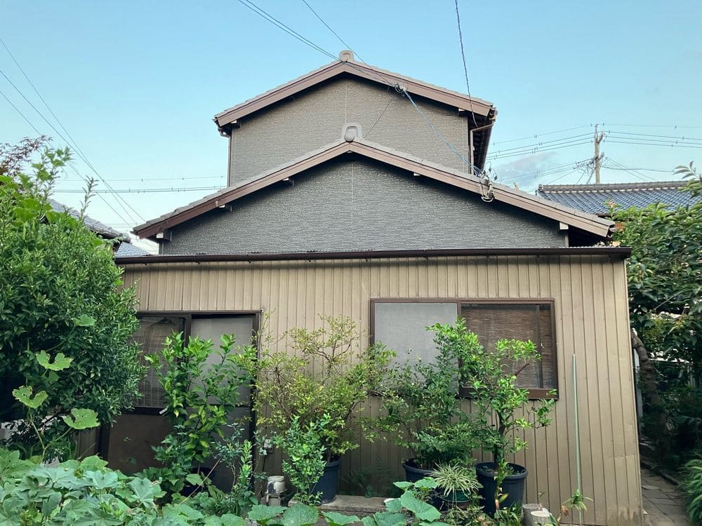 生駒市 外壁塗装 リペイント匠