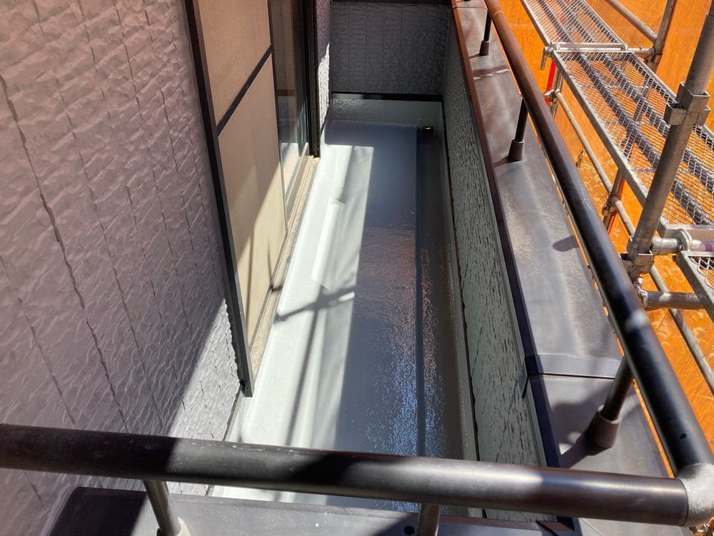 奈良市 防水工事 リペイント匠