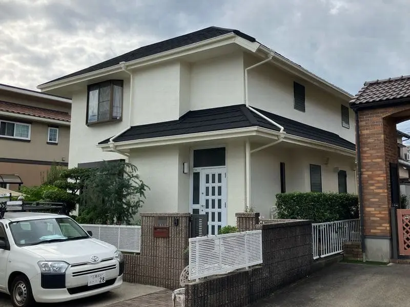 【奈良市】外壁塗装の最適時期|築年数×耐久年数