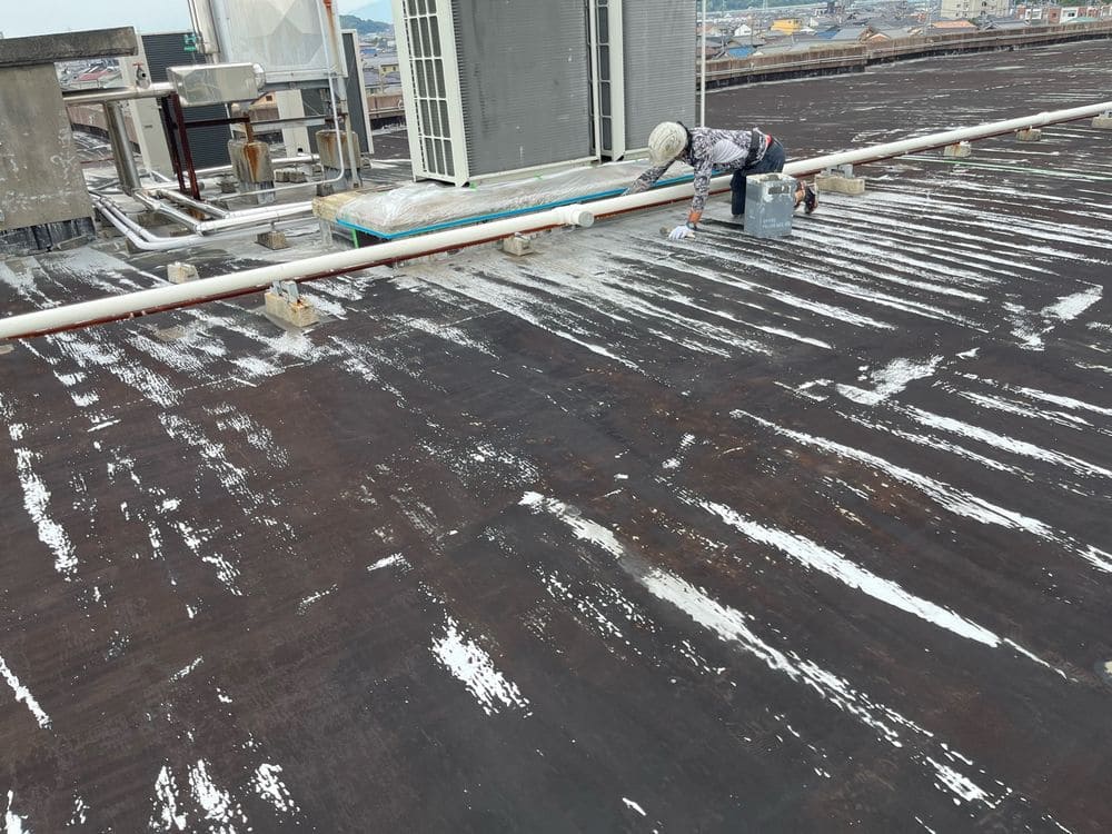奈良市 防水工事 リペイント匠