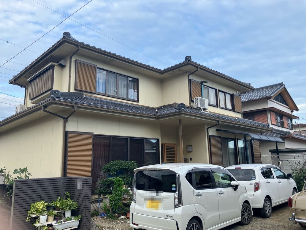橿原市 外壁塗装 リペイント匠