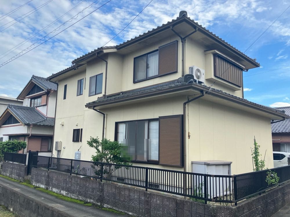 橿原市 外壁塗装 リペイント匠