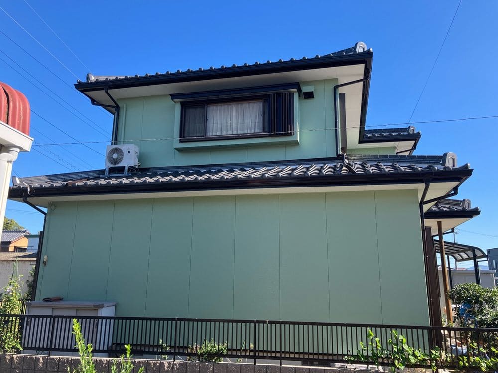 橿原市 外壁塗装 リペイント匠