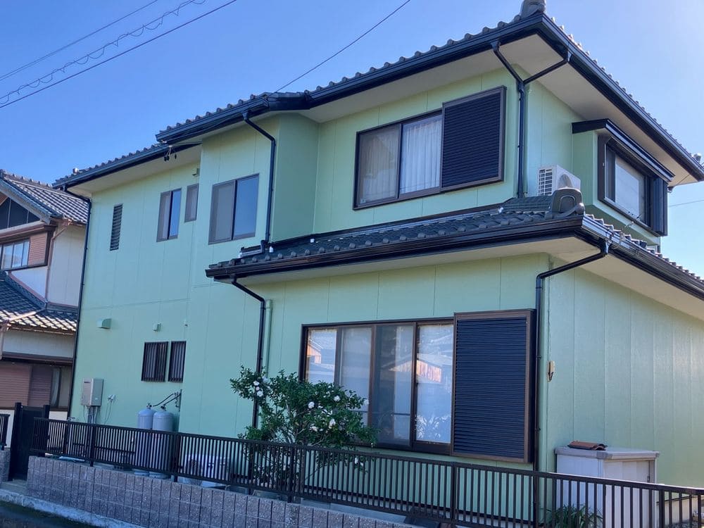 橿原市 外壁塗装 リペイント匠