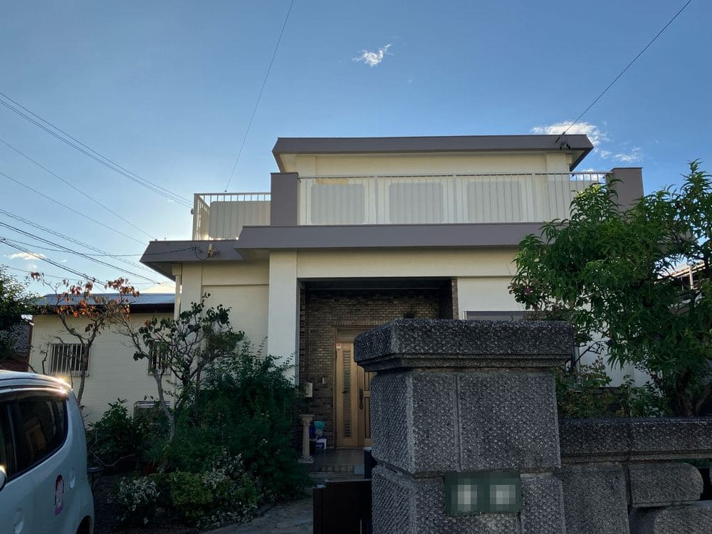 奈良市 外壁塗装 リペイント匠