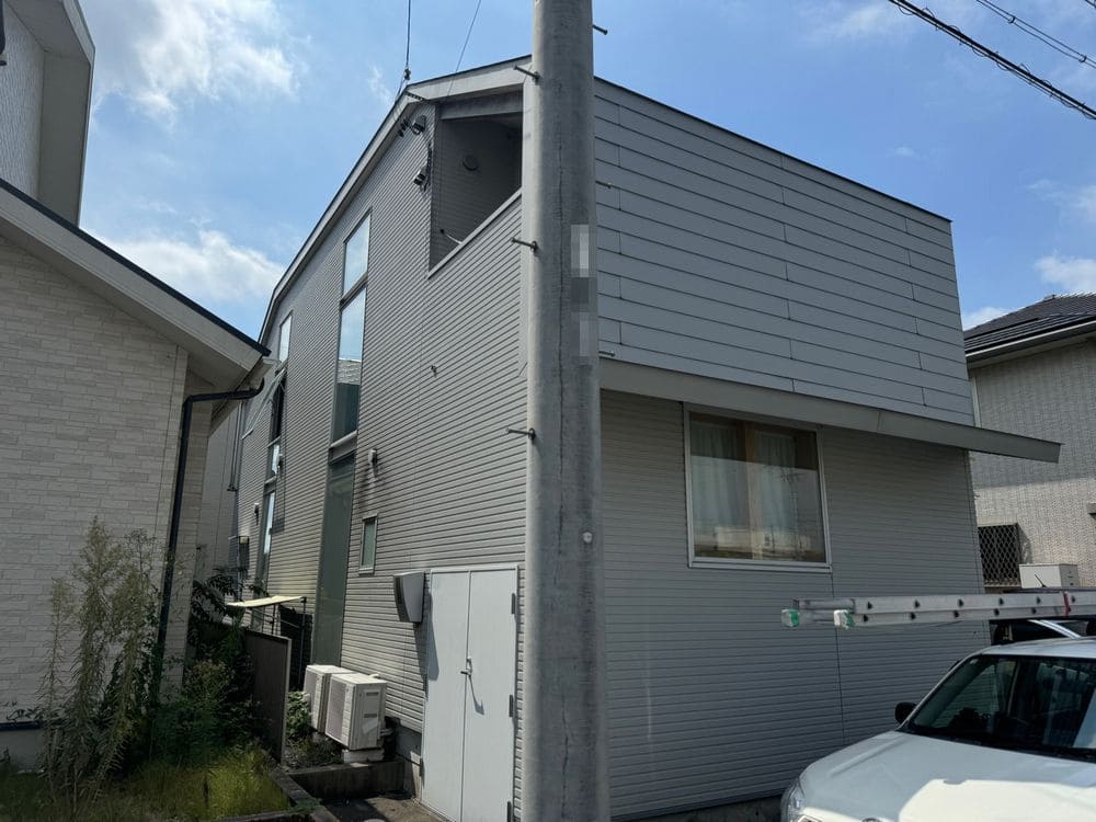 生駒市 外壁塗装 リペイント匠
