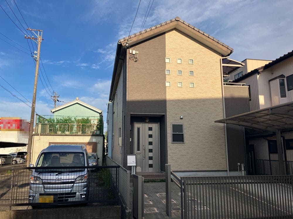 橿原市 外壁塗装 リペイント匠
