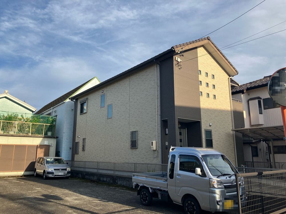 橿原市 外壁塗装 リペイント匠