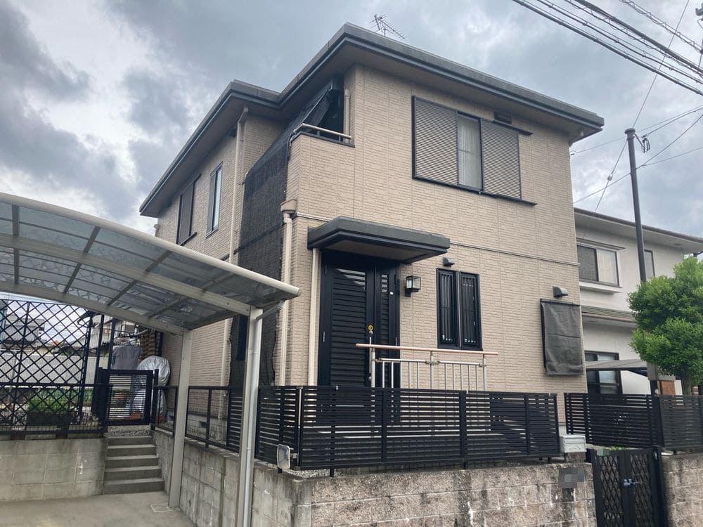 橿原市 外壁塗装 リペイント匠