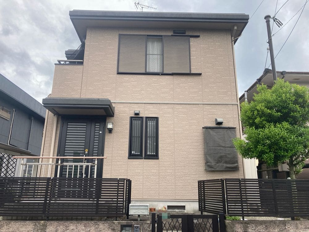 橿原市 外壁塗装 リペイント匠