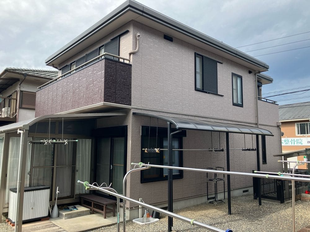 橿原市 外壁塗装 リペイント匠
