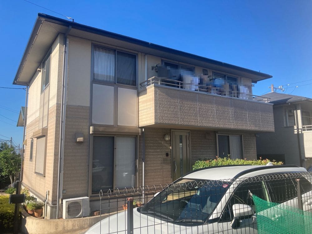 奈良市 外壁塗装 リペイント匠