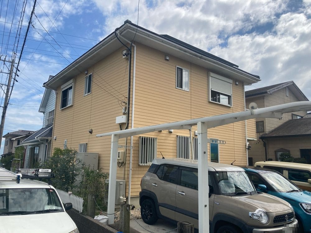 奈良市 外壁塗装 リペイント匠