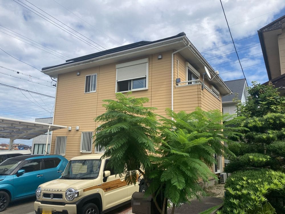 奈良市 外壁塗装 リペイント匠