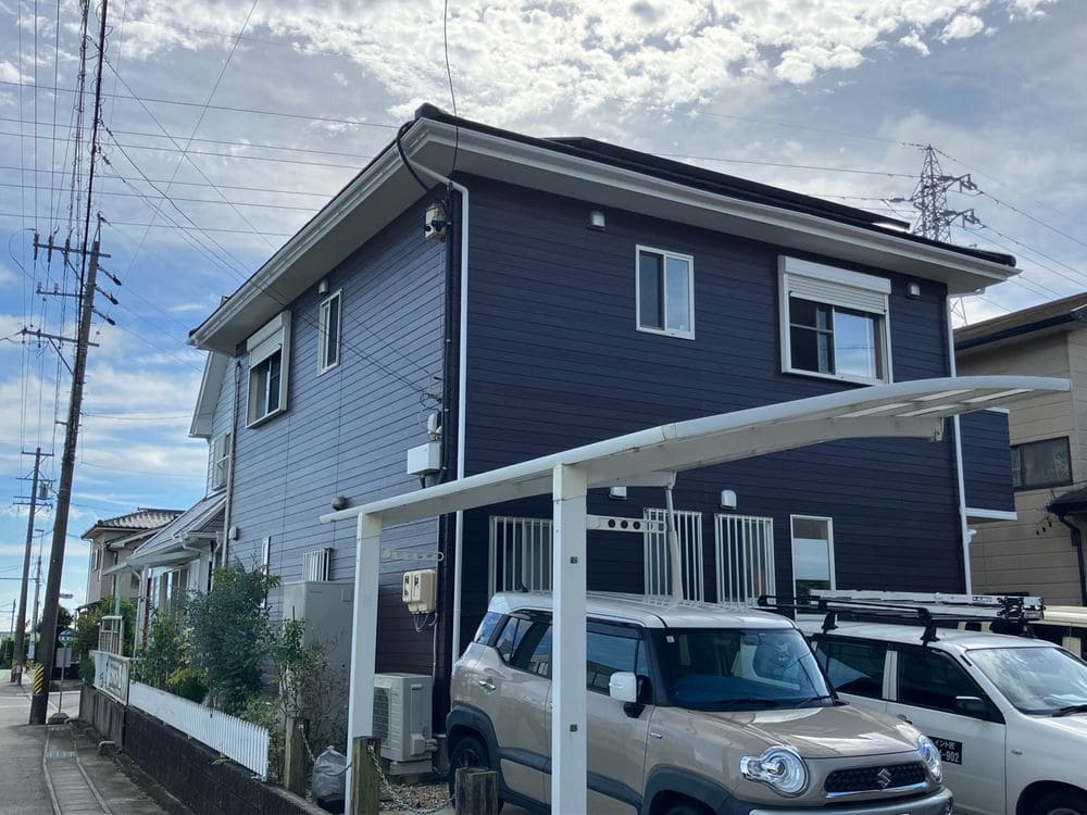 奈良市 外壁塗装 リペイント匠