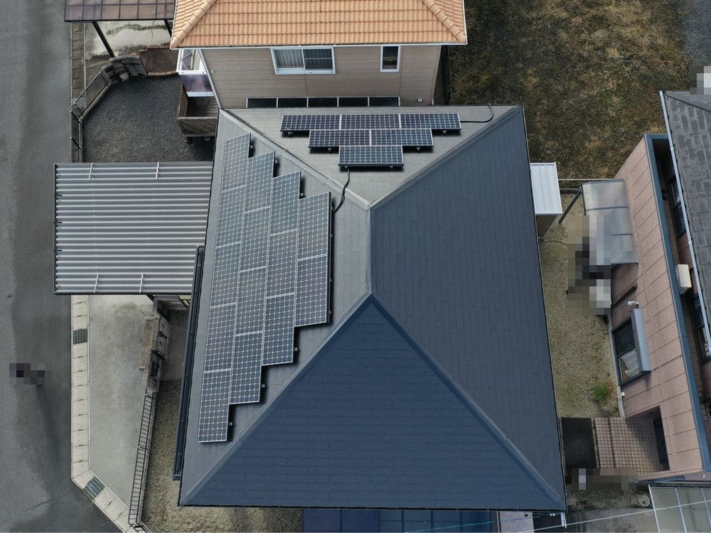 生駒市 外壁塗装 リペイント匠