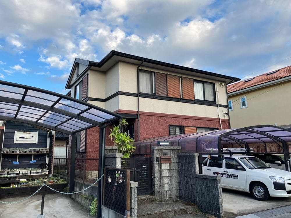 奈良市 外壁塗装 リペイント匠