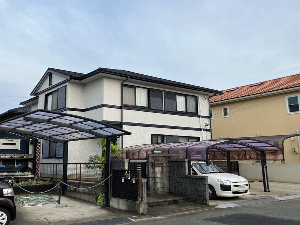 奈良市 外壁塗装 リペイント匠