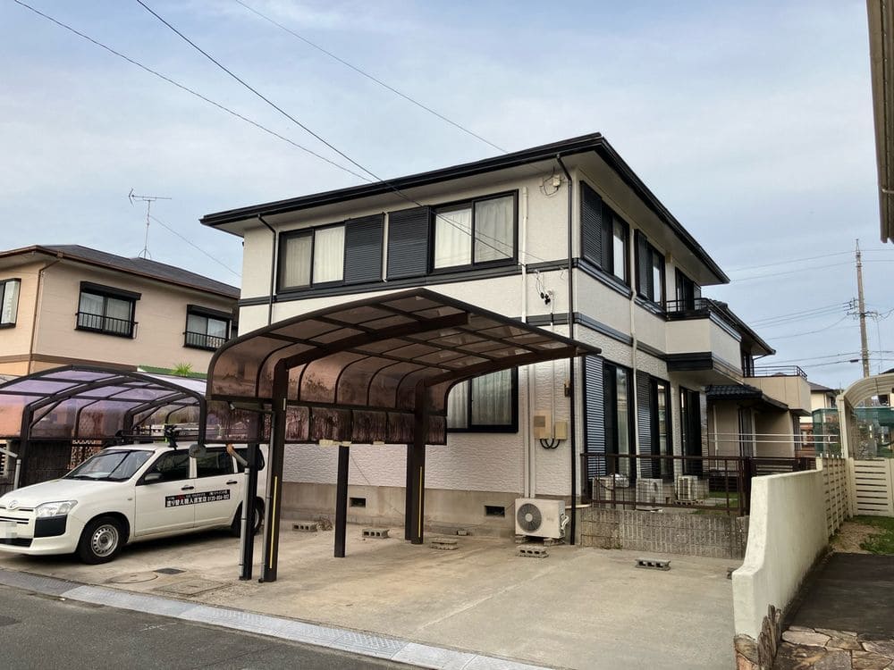 奈良市 外壁塗装 リペイント匠