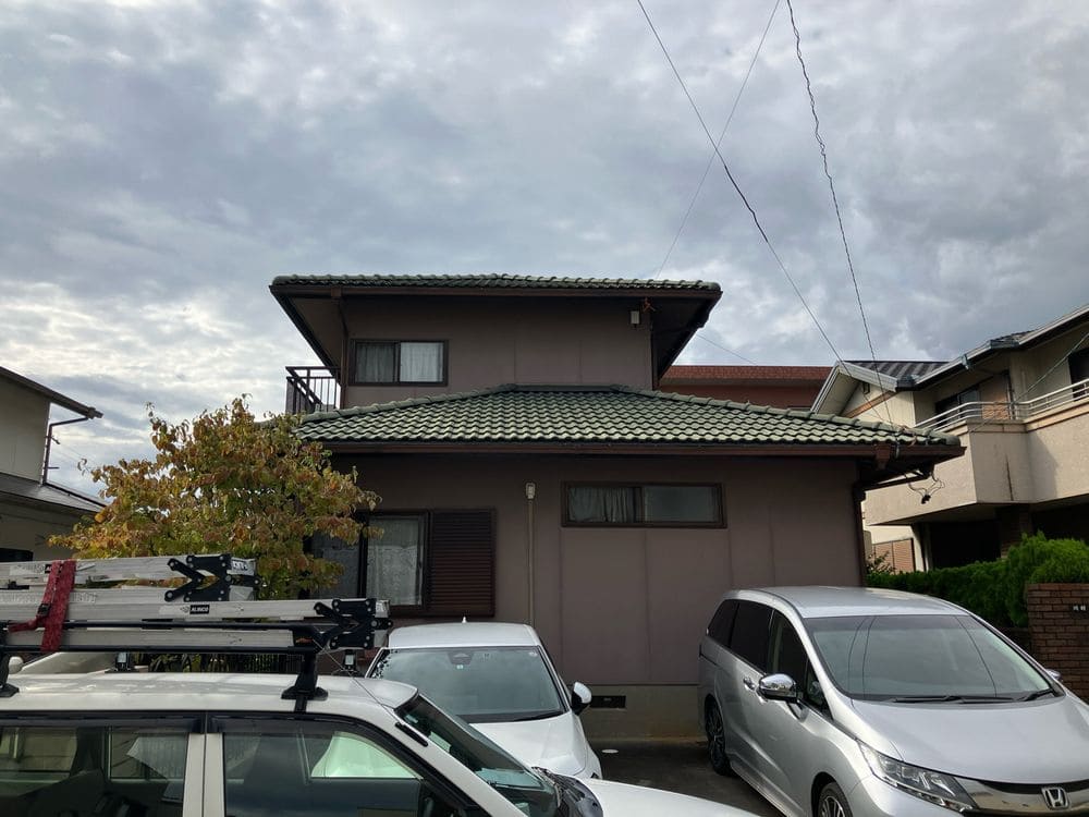 生駒市 外壁塗装 リペイント匠