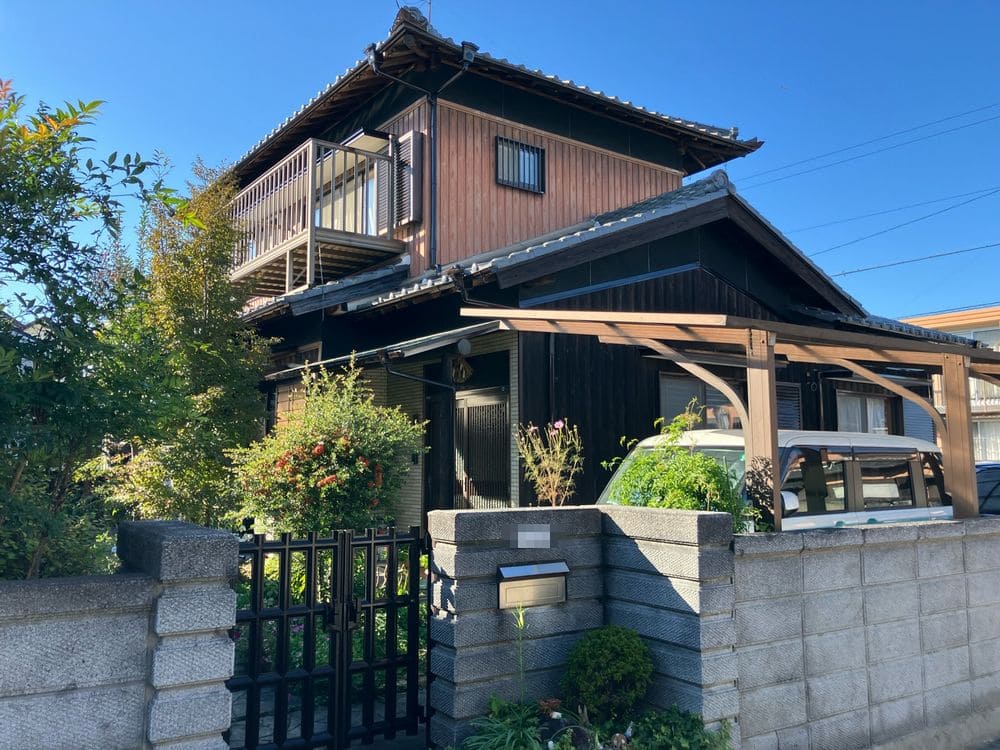 奈良市 外壁塗装 リペイント匠