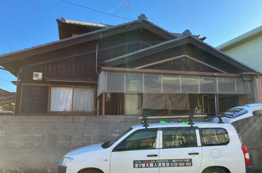 津市 外壁塗装 リペイント匠