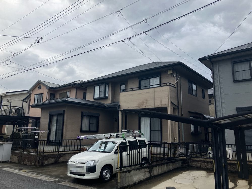 生駒市 外壁・屋根塗装 リペイント匠