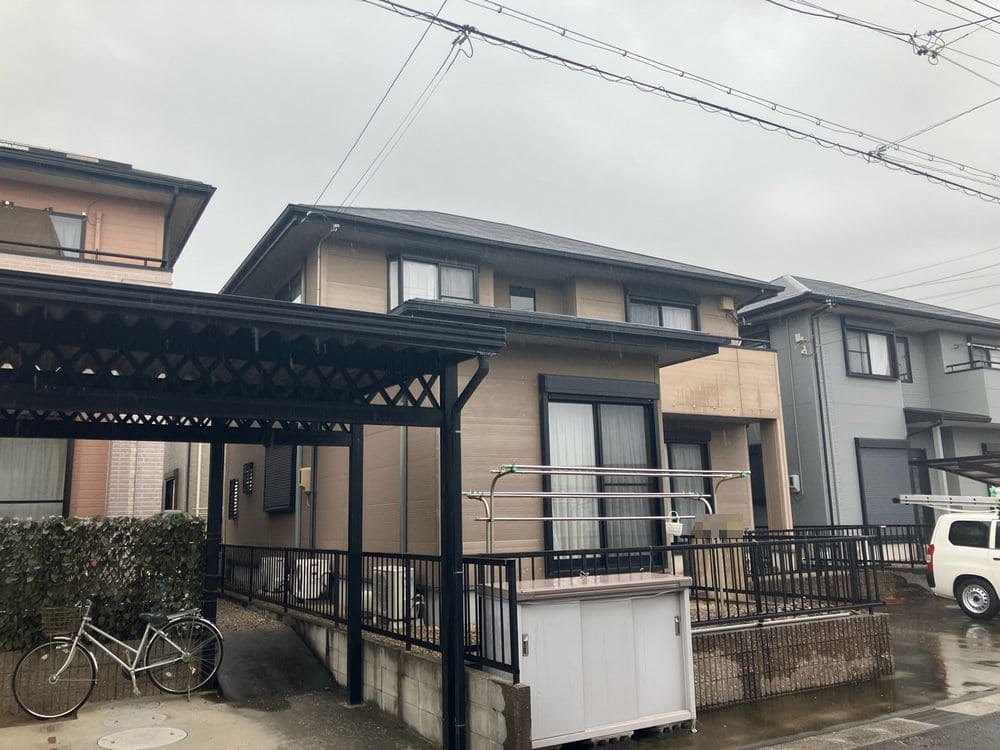 生駒市 外壁・屋根塗装 リペイント匠