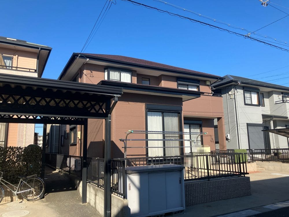 生駒市 外壁・屋根塗装 リペイント匠
