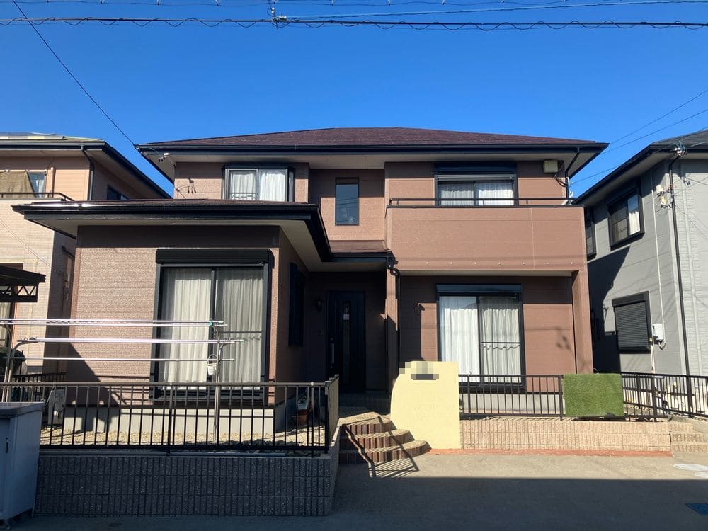 生駒市 外壁・屋根塗装 リペイント匠