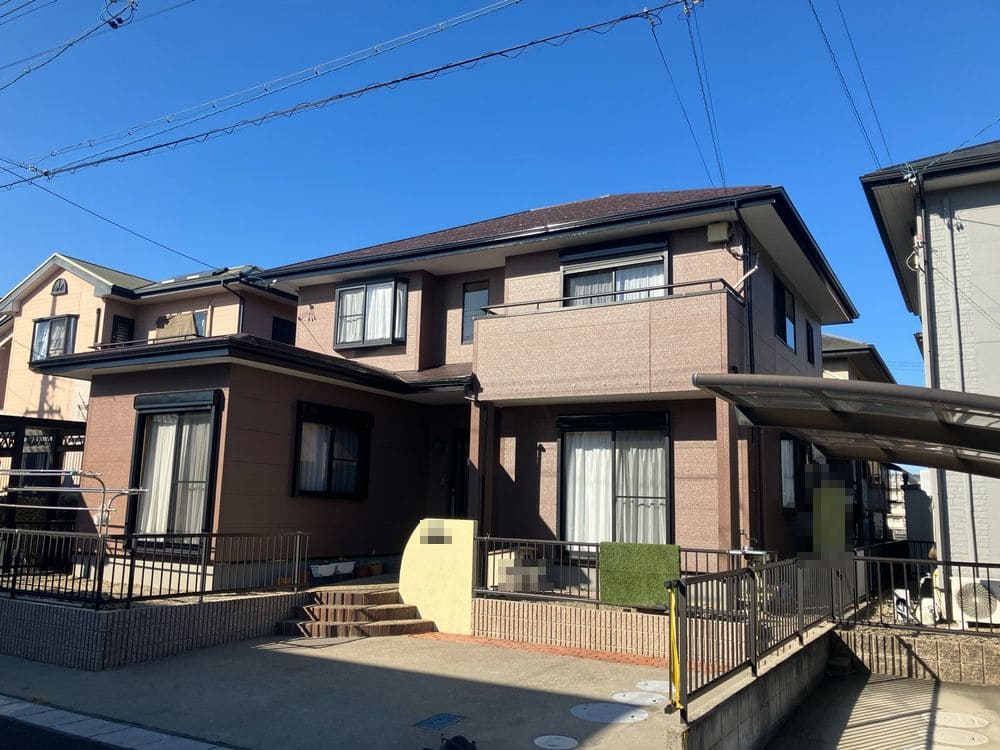 生駒市 外壁・屋根塗装 リペイント匠