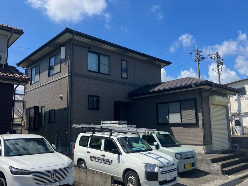 奈良市 外壁塗装 リペイント匠