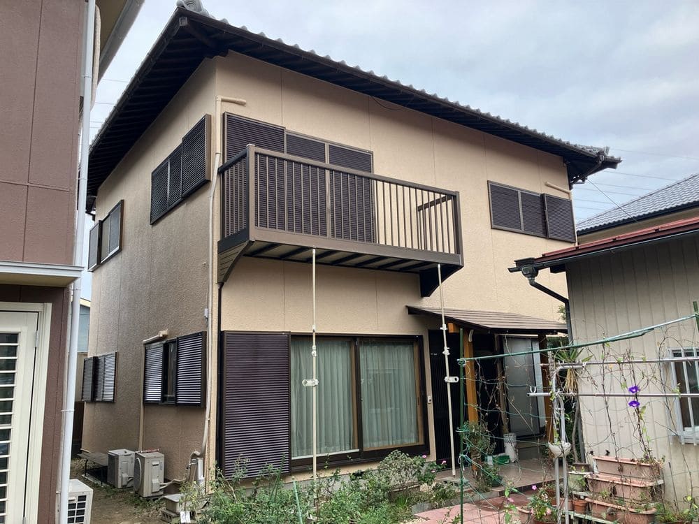 奈良市 外壁塗装 リペイント匠