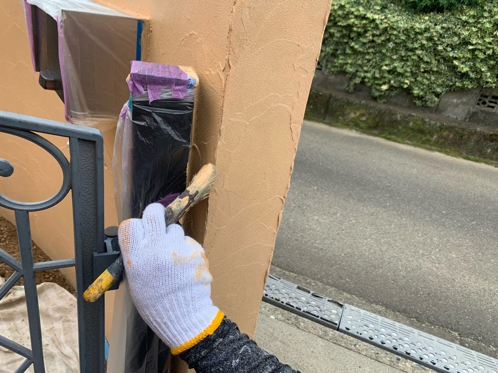生駒市 外壁塗装 リペイント匠