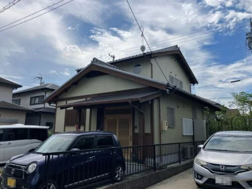 奈良市 外壁塗装 リペイント匠