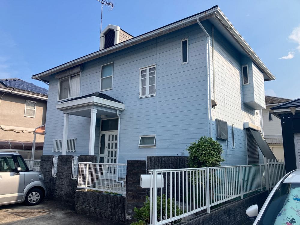 奈良市 外壁塗装 リペイント匠